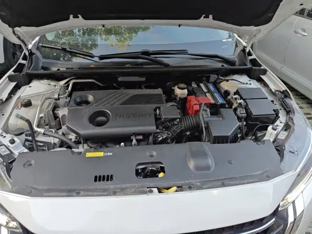 Nissan Sylphy — Фото автомобиля 10