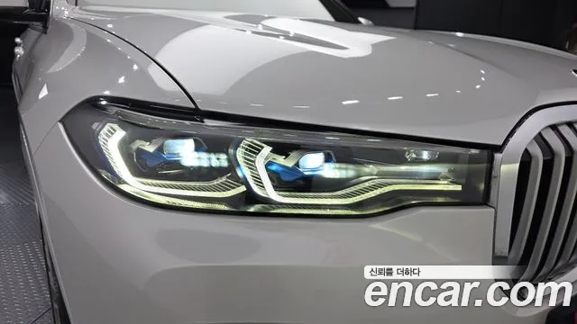 BMW X7 G07 — Фото автомобиля 7