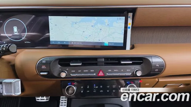 Hyundai Palisade LX3 — Фото автомобиля 12
