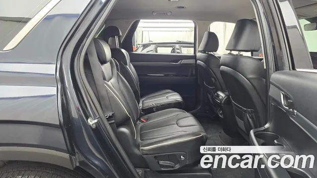 Hyundai Palisade The New Palisade — Фото автомобиля 16