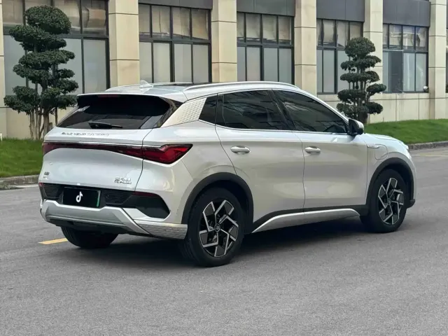 BYD Yuan PLUS — Фото автомобиля 5