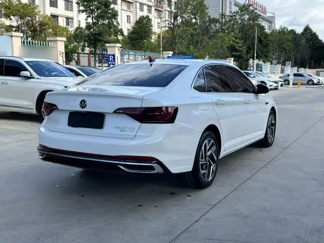 Volkswagen Sagitar — Фото автомобиля 5
