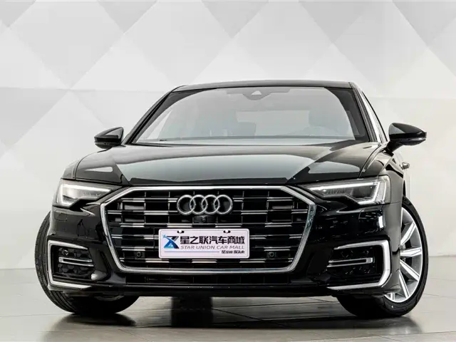 Audi A6L — Фото автомобиля 3