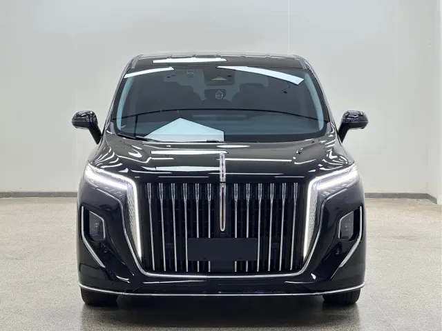Hongqi HQ9 PHEV — Фото автомобиля 2