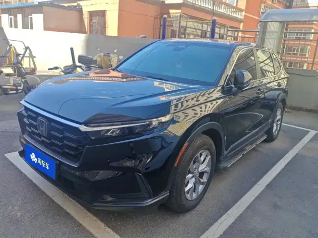 Фотография автомобиля — Honda CR-V