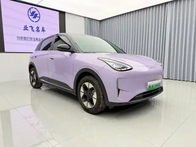 Geely Starry Wish — Фото автомобиля 3