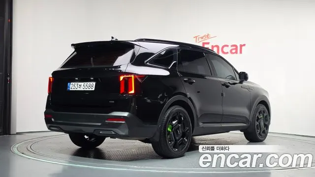 Kia Sorento Generation 4 — Фото автомобиля 2