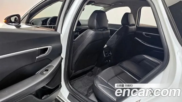 Hyundai Sonata Sonata (DN8) — Фото автомобиля 11