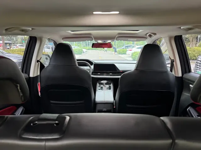 Changan CS55 Plus — Фото автомобиля 10