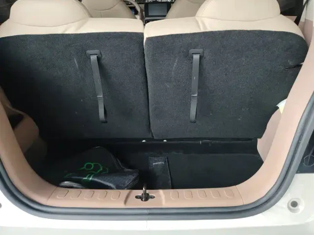 Wuling Hongguang Mini EV — Фото автомобиля 4