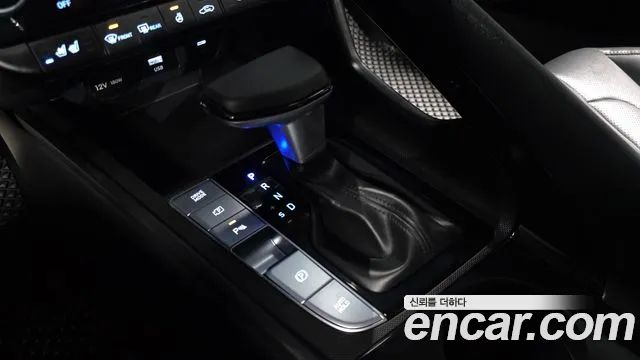 Hyundai Avante CN7 — Фото автомобиля 12