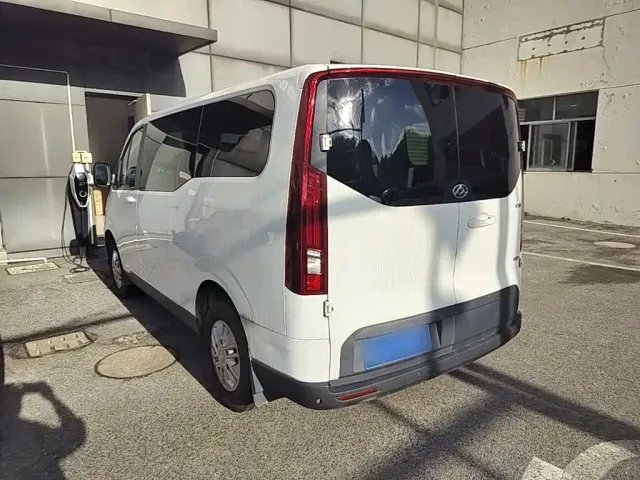 Maxus Xintu V70 — Фото автомобиля 4