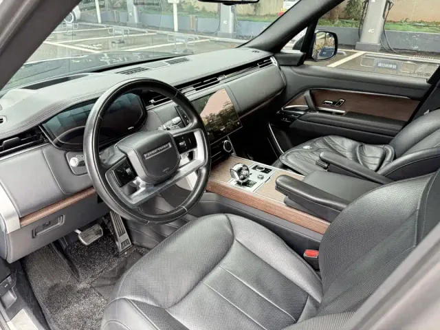 Land Rover Range Rover — Фото автомобиля 6