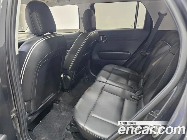 Hyundai Casper — Фото автомобиля 9