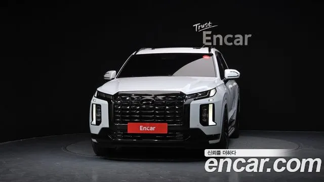 Hyundai Palisade The New Palisade — Фото автомобиля 3