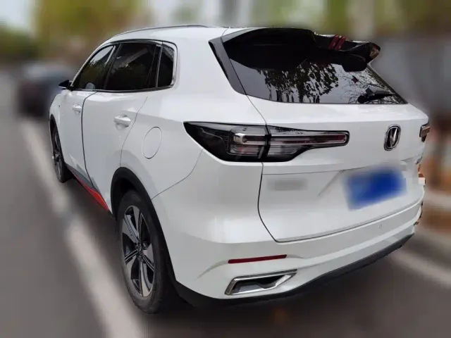 Changan CS55 Plus — Фото автомобиля 23