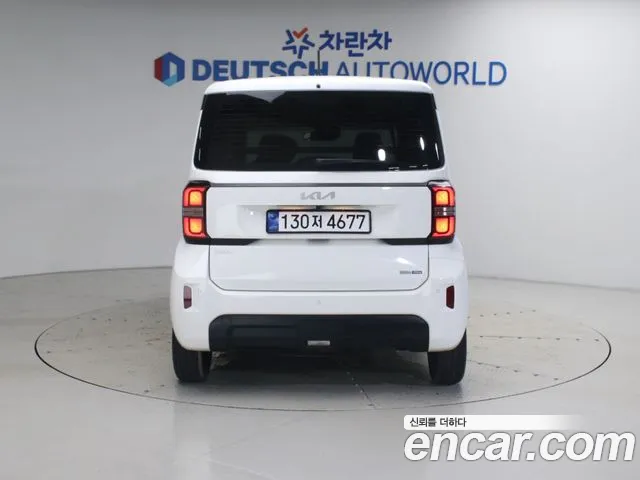 Kia RAY Новый Kia Ray Фургон — Фото автомобиля 4