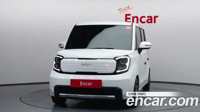 Kia RAY Новый Kia Ray Signature — Фото автомобиля 3