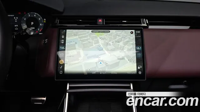 Land Rover Range Rover Velar — Фото автомобиля 20