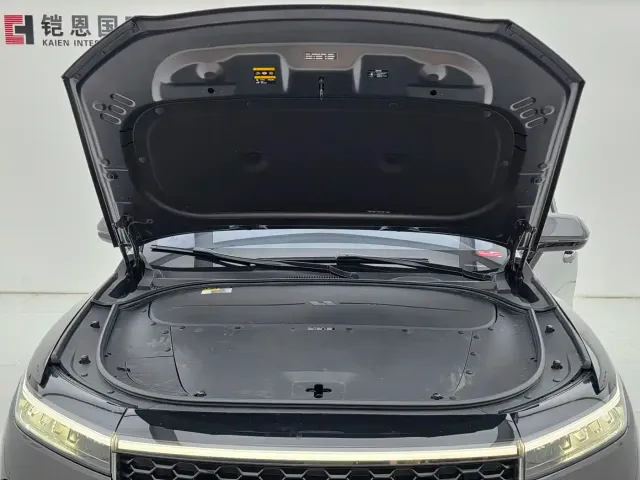 Li Auto ONE — Фото автомобиля 21