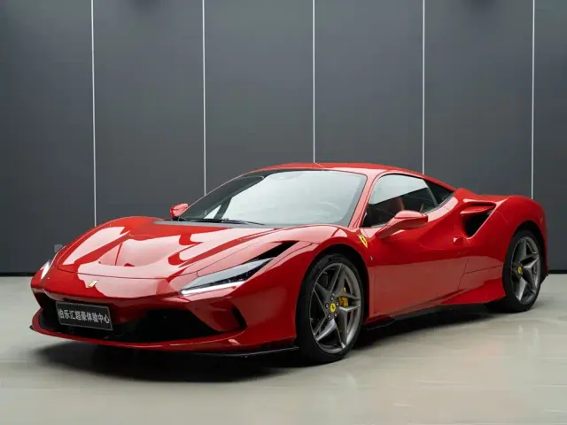 Ferrari F8 — Фото автомобиля 2