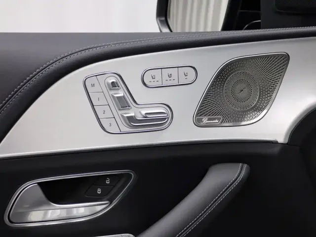 Mercedes-Benz GLE-Class AMG — Фото автомобиля 6