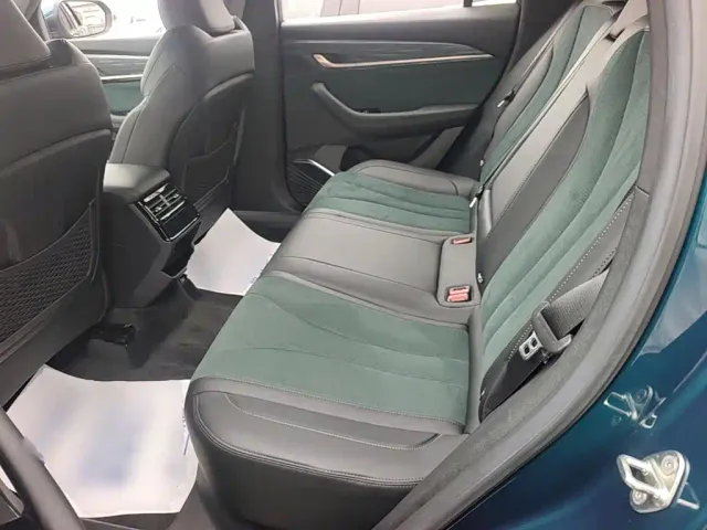 Geely Xingyue L — Фото автомобиля 16