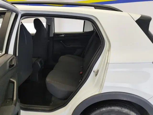 Volkswagen T-Cross — Фото автомобиля 11