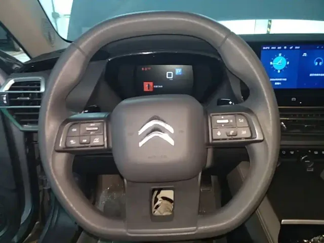 Citroen C5 X — Фото автомобиля 10
