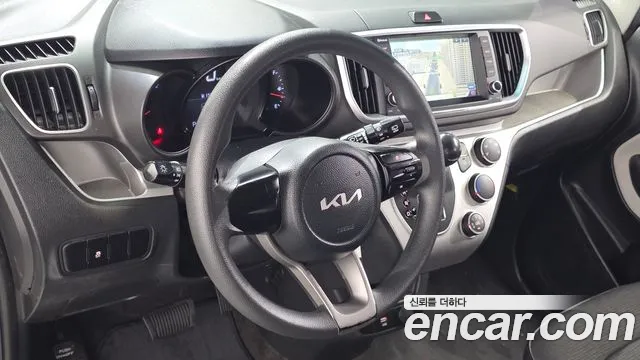 Kia RAY Новый Ray Фургон — Фото автомобиля 13