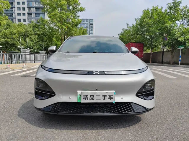 Xpeng G6 — Фото автомобиля 2