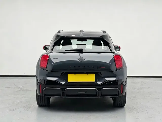 MINI Electric JCW ACEMAN — Фото автомобиля 7