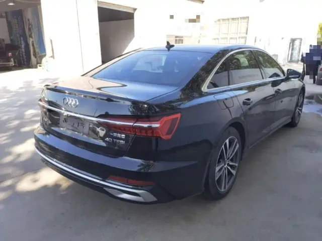 Audi A6L — Фото автомобиля 6