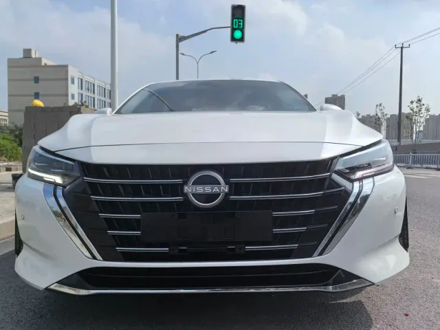 Nissan Sylphy — Фото автомобиля 2