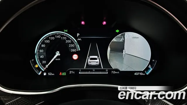 Genesis G80 RG3 — Фото автомобиля 8