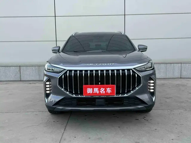 Jetour X70 Plus — Фото автомобиля 5