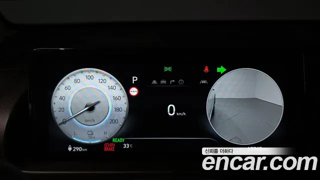 Hyundai Casper Casper Electric Inspiration — Фото автомобиля 7
