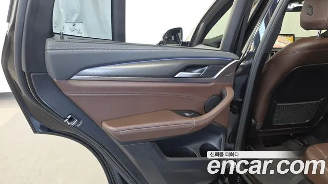 BMW X3 G01 — Фото автомобиля 14