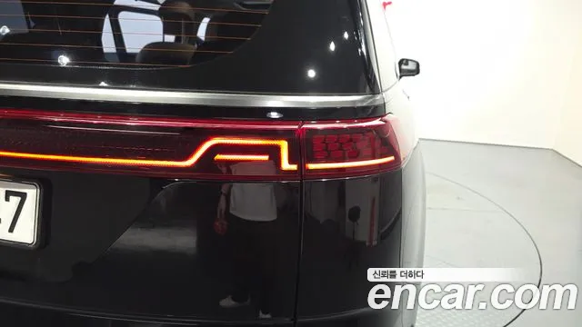 Kia Canival Carnival 4 поколение Дизель 9 мест Signature — Фото автомобиля 23