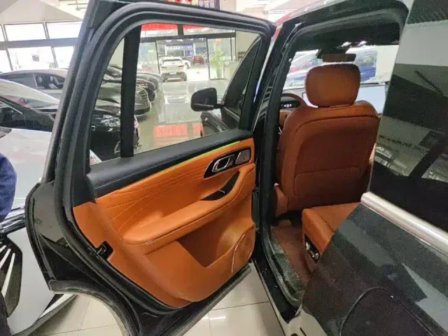Geely Galaxy M9 — Фото автомобиля 6