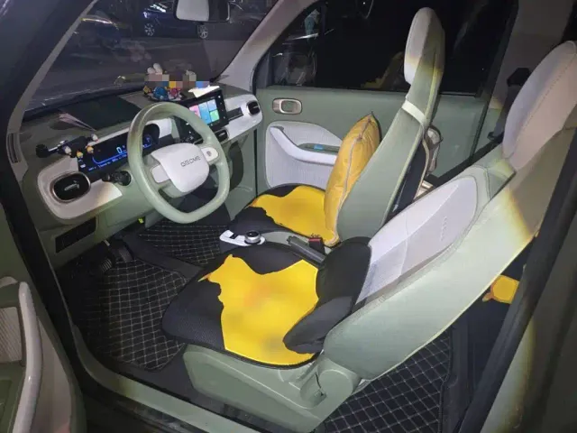 Geely Panda — Фото автомобиля 11