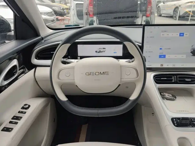 Geely Starry Wish — Фото автомобиля 10