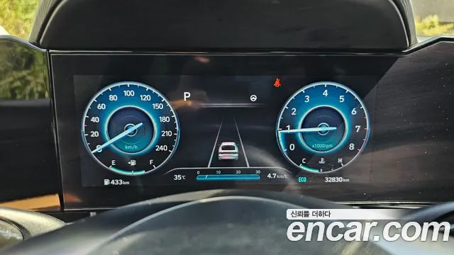 Hyundai AVANTE Avante (CN7) — Фото автомобиля 8