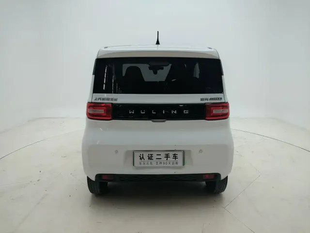 Wuling Hongguang Mini EV — Фото автомобиля 6