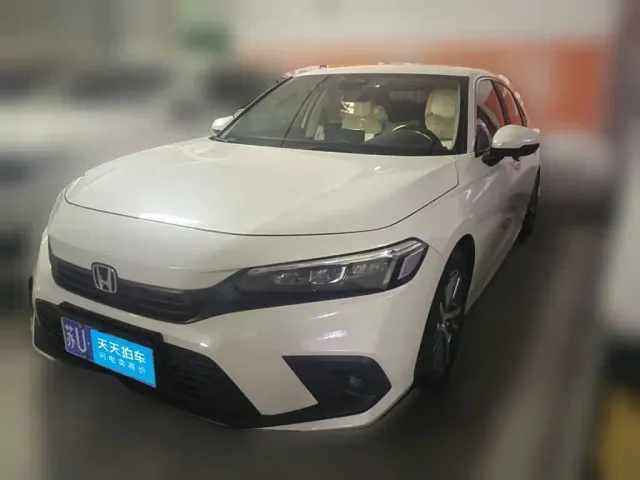 Фотография автомобиля — Honda Civic