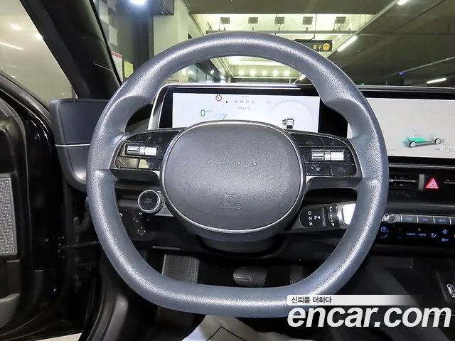 Hyundai Ioniq 6 — Фото автомобиля 8