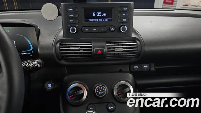 Hyundai Casper Casper Modern — Фото автомобиля 14