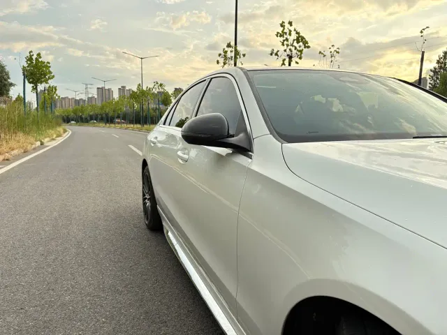 Mercedes-Benz C-Class — Фото автомобиля 23