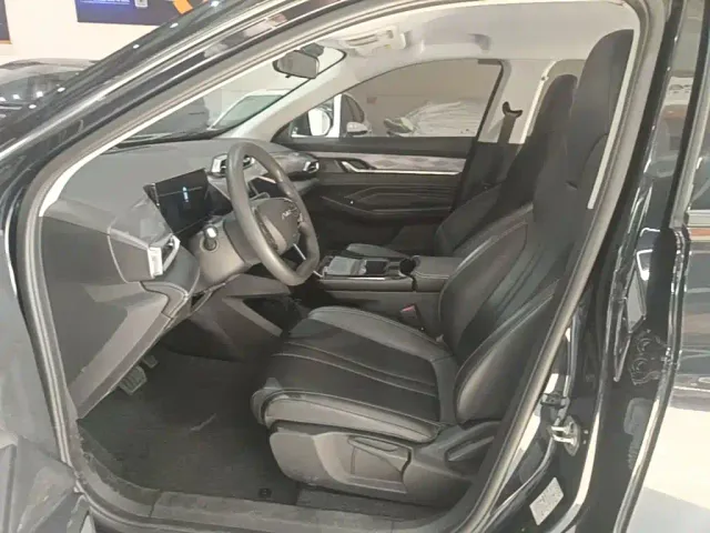 Dongfeng SKY EV01 — Фото автомобиля 14