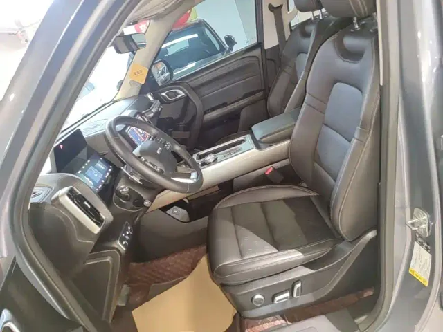 Haval Big Dog — Фото автомобиля 14